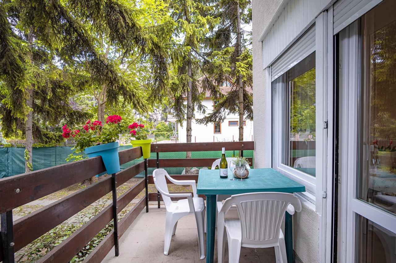 Nyaralo Apartman Сиофок Екстериор снимка