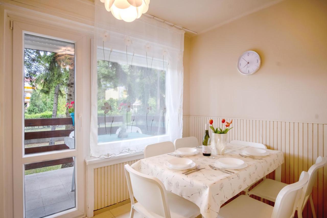 Nyaralo Apartman Сиофок Екстериор снимка