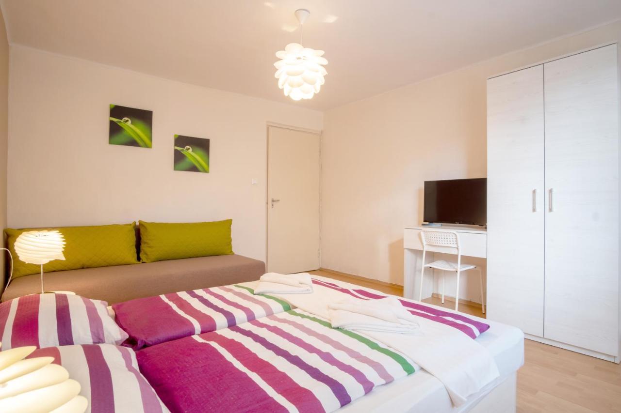 Nyaralo Apartman Сиофок Екстериор снимка